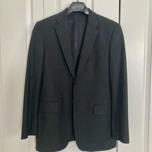 Express Men’s Producer Suit, Black. 40R 31x32.